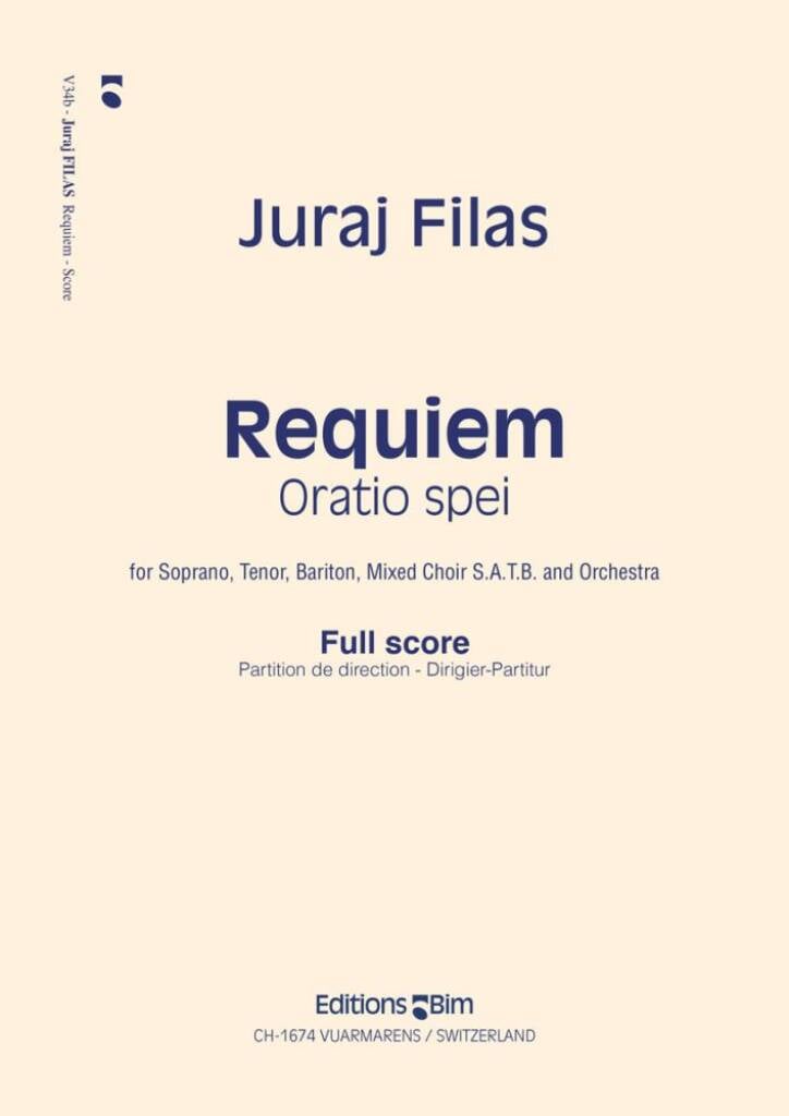 Requiem - Oratio Spei